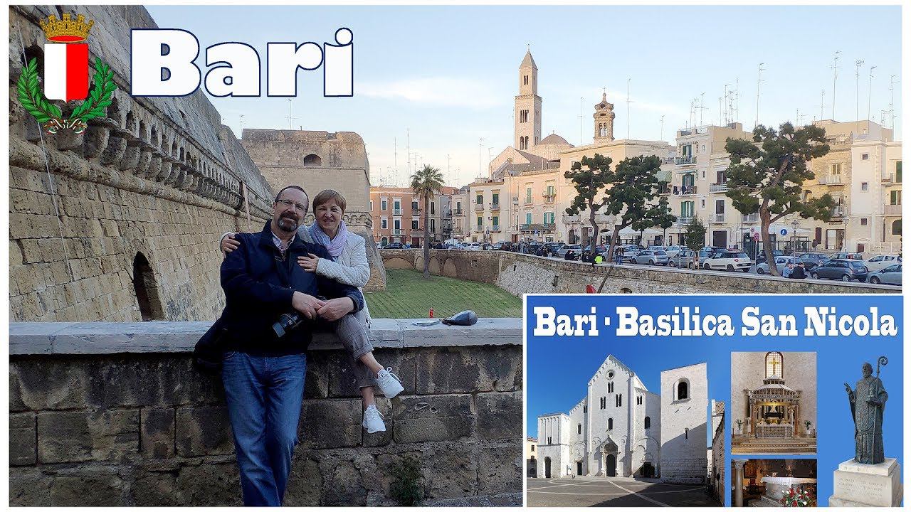 Италия, Бари  |  Italia, Bari