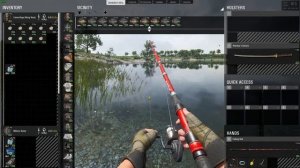 SCUM v 0.5 - Рыбалка 2.0 + таблица