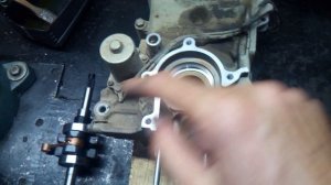 Suzuki zz inch up sport ремонт двигателя.