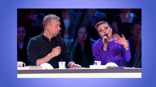 Выступление Виктории и Анны Стариковых на Минуте Славы. «Родина» . Очень красиво смотреть онлайн