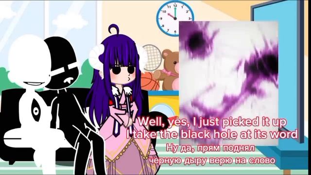 Entidades react to husband Featherine as Saitama (Saitama vs Garou) Part 3 -Tolkin- смотреть онлайн