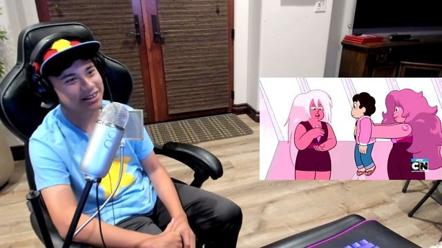 THIS IS CRAZY! - Steven Universe Future E1-4 | Evan Reacts смотреть онлайн