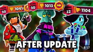 Top 5 BEST Brawlers To Max Out in Brawl Stars *AFTER UPDATE* (New Meta) - Season 30