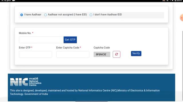 PM Yashasvi Scholarship Form Kaise Bhare | PM Yashasvi Scholarship 2023 |NSP Portal PM Yashasvi 202