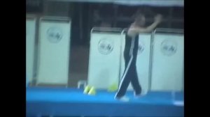 Аквааэробика с гантелями