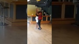 Kizomba by Dino da Cruz &Eliza Sala