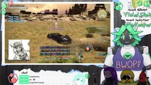 [ENVTuber VOD] 10/2/22 Parallel play! FFXIV and anime chat!