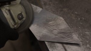Авторская фактура из кузницы