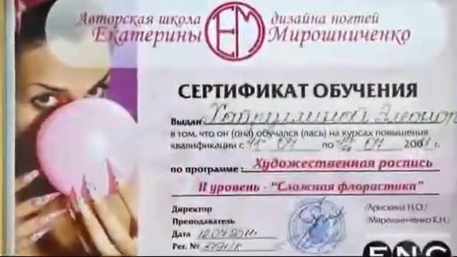 Бизнес кейс Talk Fusion. Академия маникюра Салон красоты смотреть онлайн