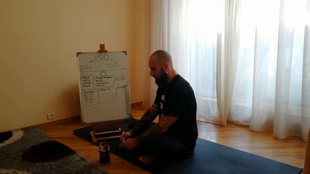 1.САМЬЯМА "О" (НАСТРОЙКА ВНИМАНИЯ) - 2.Энергия (пранаяма+мантры - контуры дыхания+молитвы) смотреть онлайн