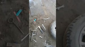 Замена тросика, Чери Кимо