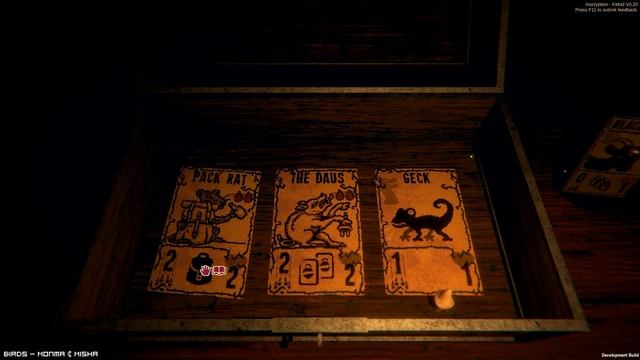 Stitch All The Things! - Let's Play Inscryption: Kaycee's Mod смотреть онлайн