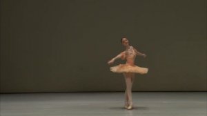 Л.Минкус. Вариация из балета "Пахита"