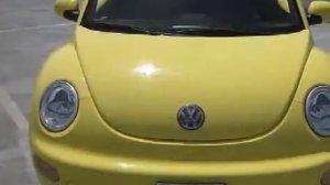 Used 2001 Volkswagen New Beetle Concord CA 94520