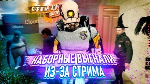 "СКРИПАЧ, ВАЛИ С СЕРВЕРА!" в Garry's Mod DarkRP