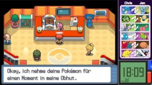 Let's Play Pokémon Perl [Soul Link / German] - #11 - Diese frechen Lümmel!