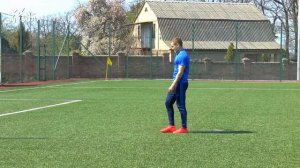 Что может полевой игрок на воротах? Красивые штрафные удары в футболе. Серия пенальти.