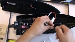 Переделка бюджетной RC лодки  в RC модель катер