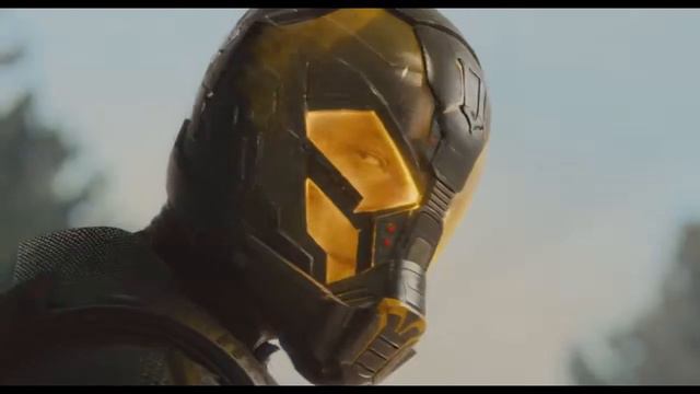 Обзор Человек-муравей смотреть онлайн