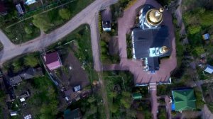 Храм Покрова Пресвятой Богородицы в селе Недельное