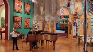 "Итальянская полька" С. Рахманинов