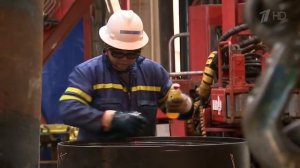 Нефтегазовая платформа: как на ней ведутся работы по добыче газа