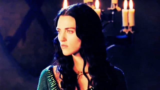 Morgana Pendragon - The Monster смотреть онлайн