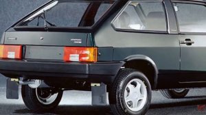 ВАЗ-2108 «Спутник» (неоф. название «Восьмёрка»)— советский и российский переднеприводный автомобиль