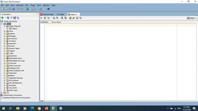 connect oracle database with NetBeans importing database tables from NetBeans project oracle part 4 смотреть онлайн