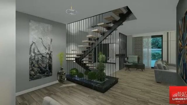 Продажа Шикарных Вилл в Анталии. Виллы в Турции. Дом у моря. Недвижимость в Анталии 2021.