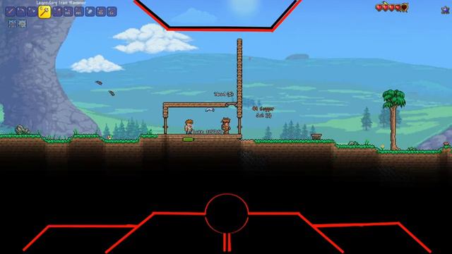 A new Adventure |ep1 Season 1 |Terraria 1.4.0.5 смотреть онлайн