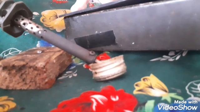 Как правильно залудить паяльник.простой и правильный способ залудить паяльник. смотреть онлайн