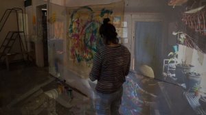 Homage To Georges Mathieu