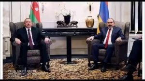 Стартовала встреча Пашинян -  Алиев:  чего ожидать?
