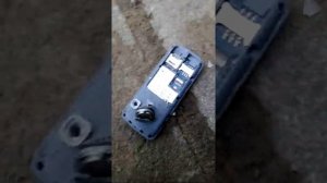 Краш тест разбиваю телефон