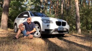 BMW X1 2.0d (E84 Facelift 2012). Мое мнение. Обзор. Опыт владения.