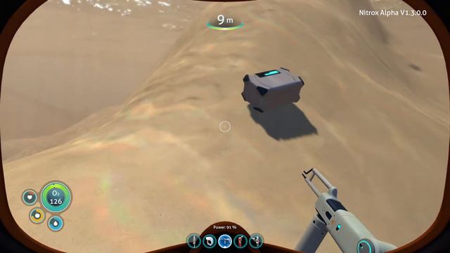 Subnautica Nitrox Mod: Less Sea Creatures With More Bugs