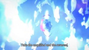 Gojo - Imaginary Technique : Purple | Gojo vs Toji final battle | Jujutsu Kaisen season 2 episode 4