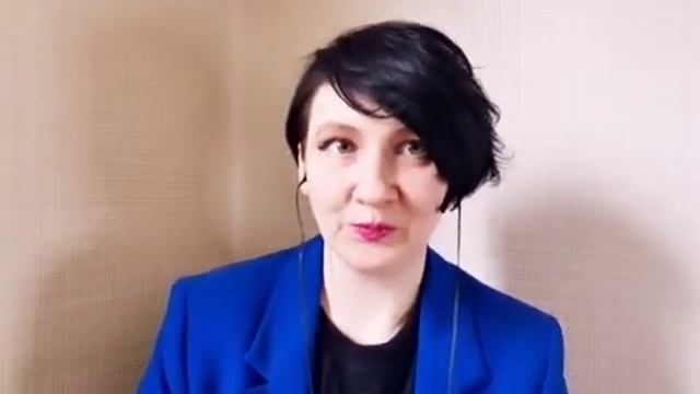 Кокорина Александра Александровна - репетитор по английскому языку - видеопрезентация