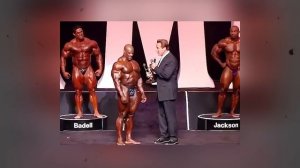 РОННИ КОЛЕМАН ИСПОРТИЛ ЗДОРОВЬЕ ХИМИЕЙ