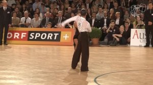 Zaytsev - Kuzminskaya, RUS | 2012 World Latin Final R