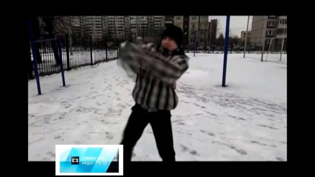 RUSSIAN DANCING WITH RUSSIAN GUY |#1 смотреть онлайн