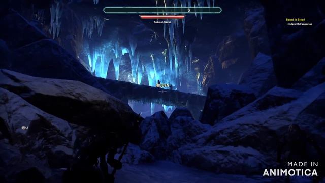 ESO Let's Play: The Legend of The-Hist-Have-Eyes смотреть онлайн