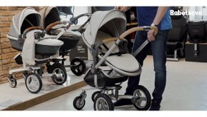 Recenzia kočíkov Silver Cross Surf Timeless, Expedition, ASTON MARTIN