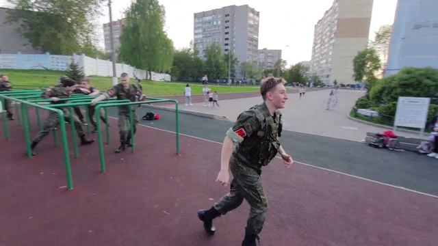 Юнармия - Лыткарино