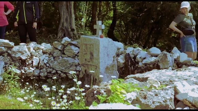 Восточная Абхазия . Новый Афон . Кодорское ущелье