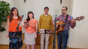 Ищите прежде Царства Божия. христианская песня
