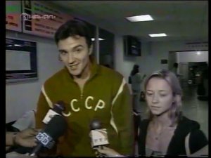 Главная тема. Третий канал. Сергей Надеждин.