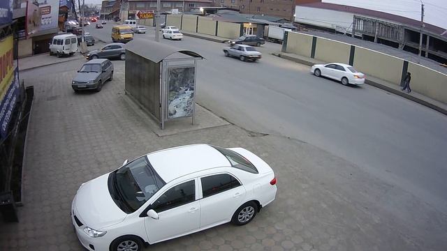 Уличная IP камера IPEYE-3872 3.6 мм., 2 Mpx, 25 к.с., Цифромания, Ингушетия, Вечер 3 смотреть онлайн