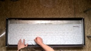 Как сделать крышку для аквариума с подсветкой